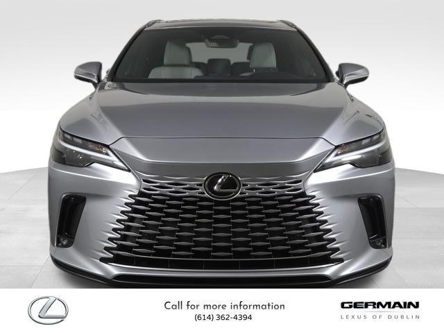 used 2023 Lexus RX 350 car, priced at $51,985