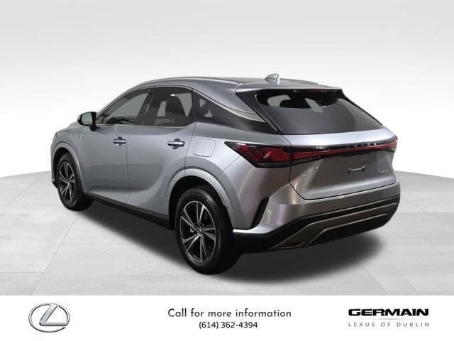used 2023 Lexus RX 350 car, priced at $51,985