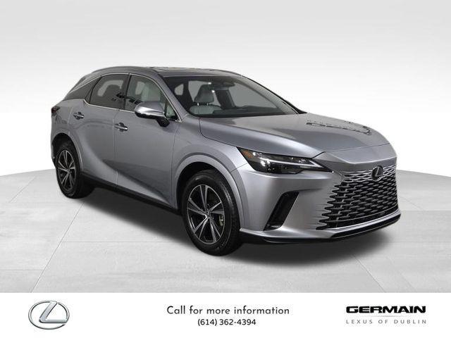 used 2023 Lexus RX 350 car, priced at $51,985