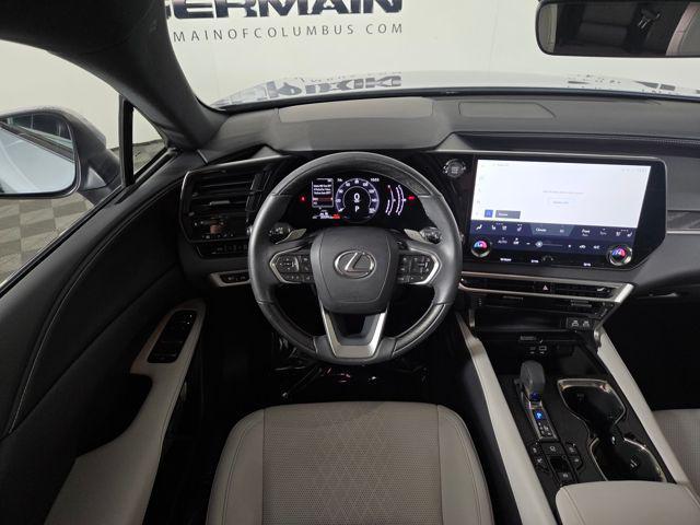 used 2023 Lexus RX 350 car, priced at $51,985