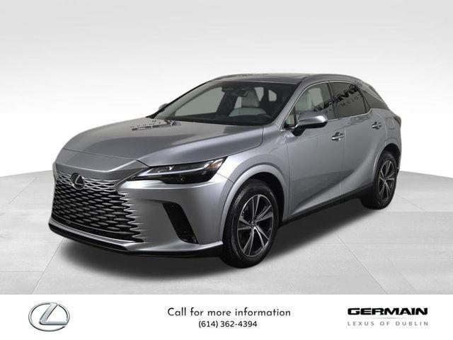 used 2023 Lexus RX 350 car, priced at $51,985