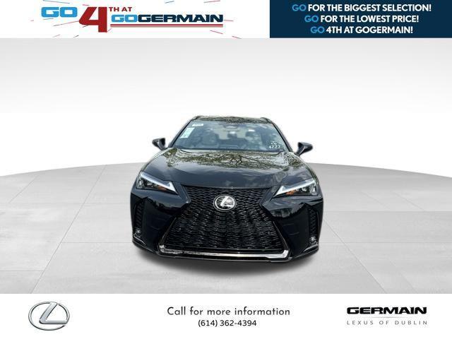 new 2025 Lexus UX 300h car, priced at $46,441