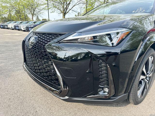 new 2025 Lexus UX 300h car, priced at $45,930
