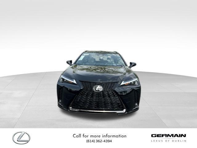 new 2025 Lexus UX 300h car, priced at $45,930