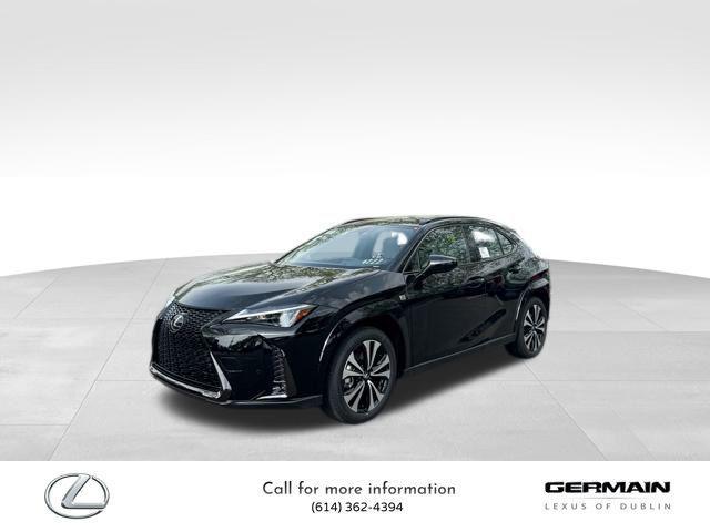 new 2025 Lexus UX 300h car, priced at $46,441