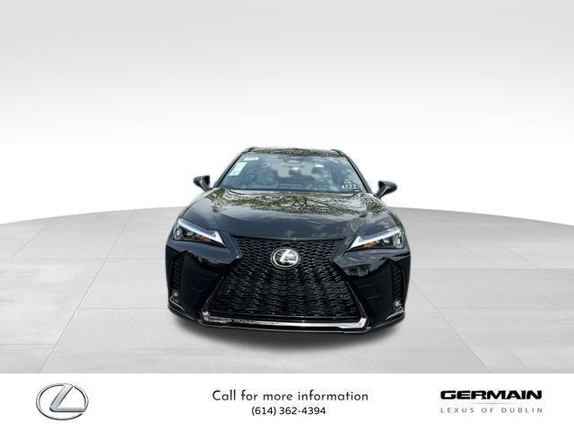 new 2025 Lexus UX 300h car, priced at $46,441