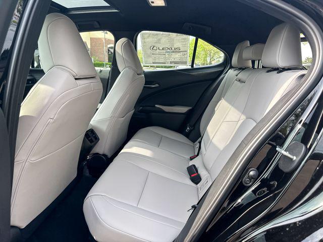 new 2025 Lexus UX 300h car, priced at $46,441