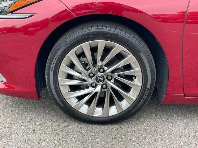 used 2022 Lexus ES 350 car, priced at $46,566