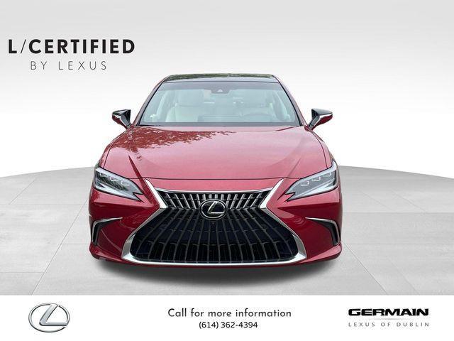 used 2022 Lexus ES 350 car, priced at $46,566
