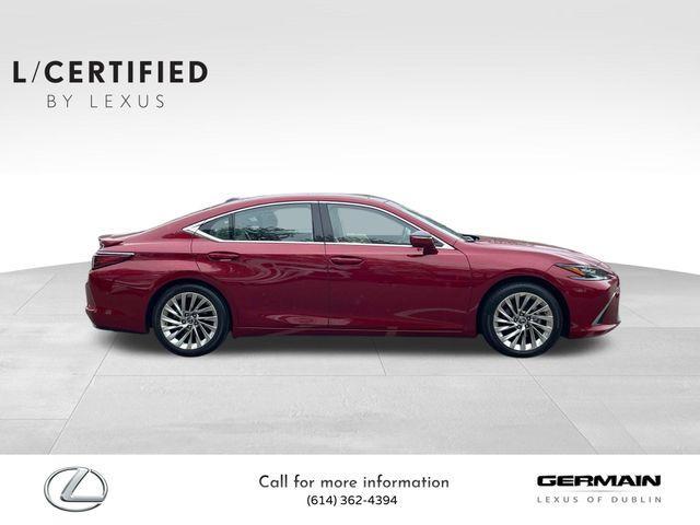 used 2022 Lexus ES 350 car, priced at $46,566