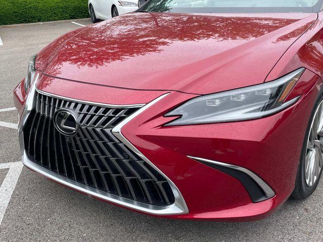 used 2022 Lexus ES 350 car, priced at $46,566