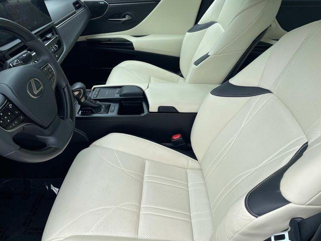 used 2022 Lexus ES 350 car, priced at $46,566