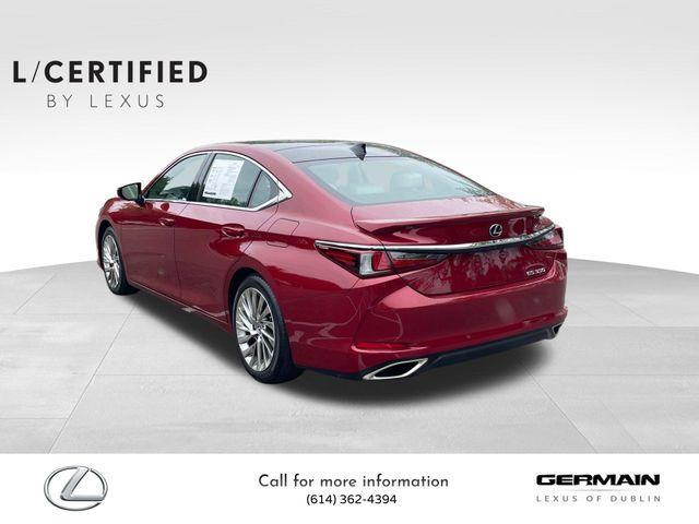 used 2022 Lexus ES 350 car, priced at $46,566