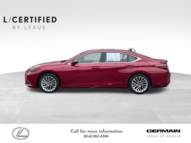 used 2022 Lexus ES 350 car, priced at $46,566