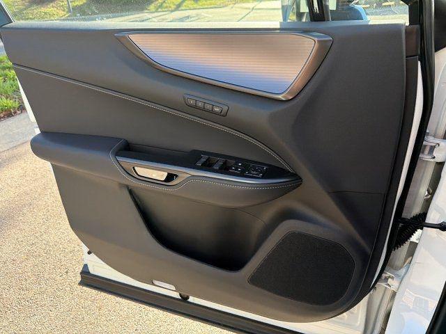 new 2026 Lexus NX 350 car, priced at $59,694