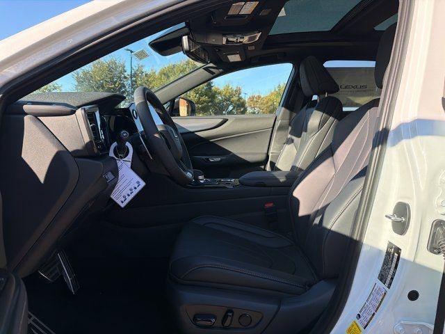 new 2026 Lexus NX 350 car, priced at $59,694