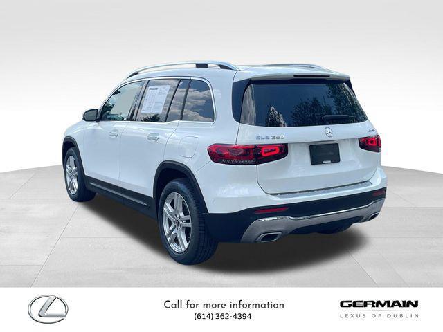 used 2022 Mercedes-Benz GLB 250 car, priced at $29,374