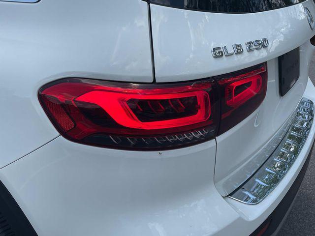used 2022 Mercedes-Benz GLB 250 car, priced at $31,898