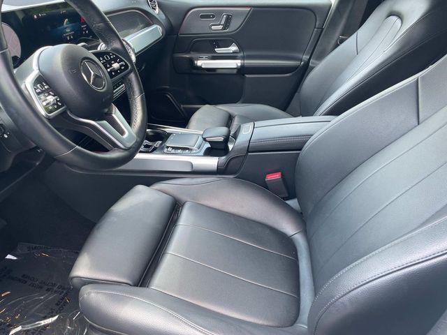used 2022 Mercedes-Benz GLB 250 car, priced at $31,898
