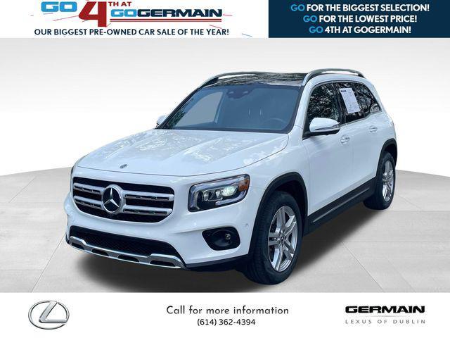 used 2022 Mercedes-Benz GLB 250 car, priced at $31,898