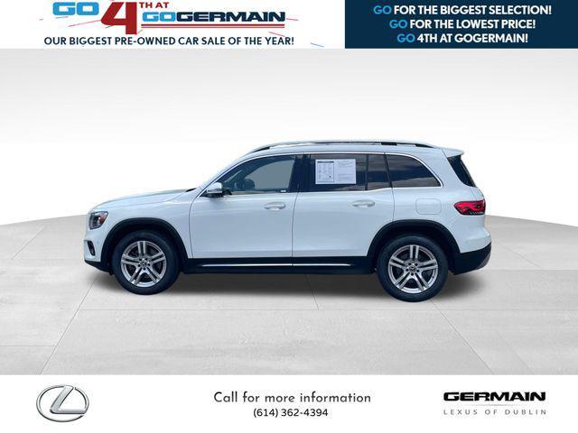 used 2022 Mercedes-Benz GLB 250 car, priced at $31,898