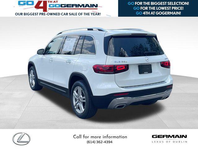 used 2022 Mercedes-Benz GLB 250 car, priced at $31,898