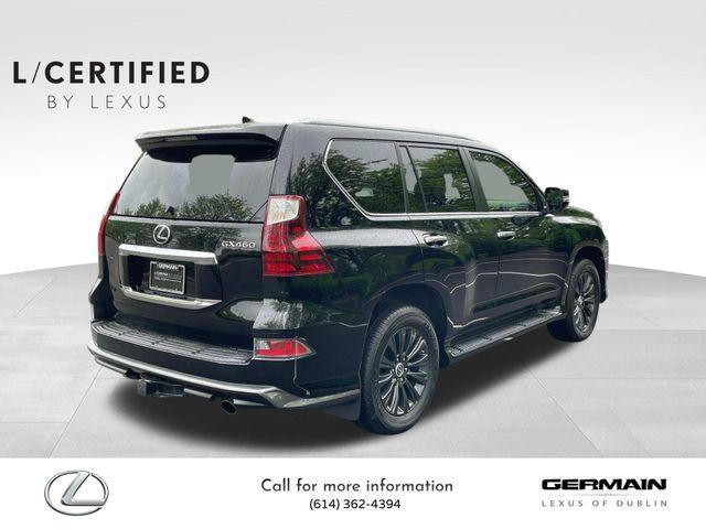 used 2020 Lexus GX 460 car, priced at $47,495