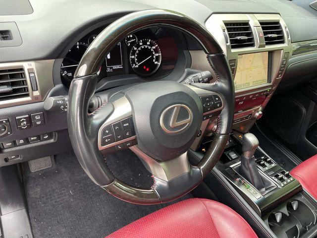 used 2020 Lexus GX 460 car, priced at $47,495