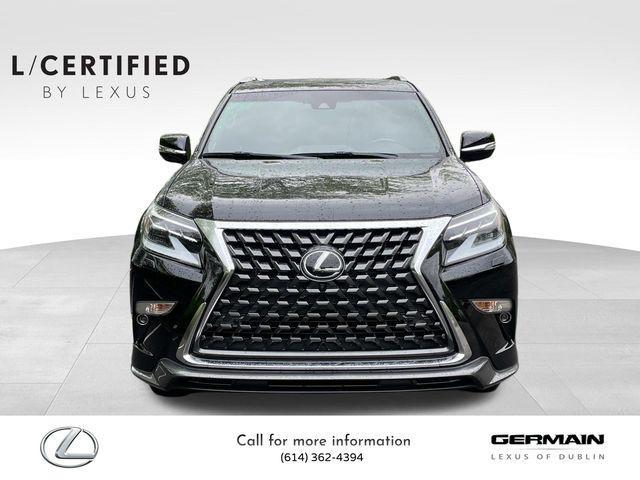 used 2020 Lexus GX 460 car, priced at $47,495