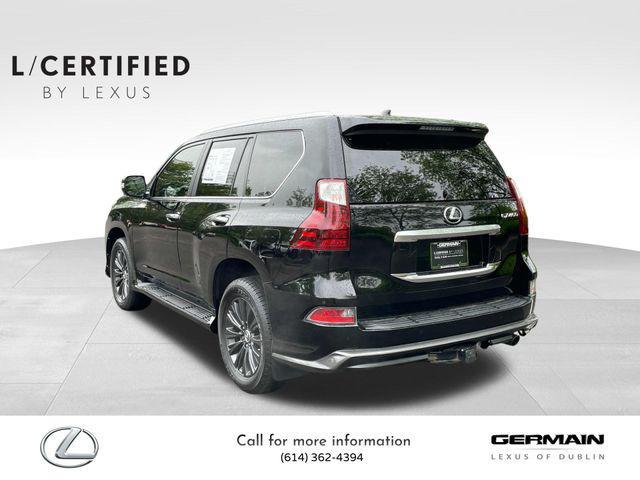 used 2020 Lexus GX 460 car, priced at $47,495