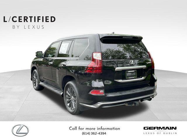 used 2020 Lexus GX 460 car, priced at $47,495