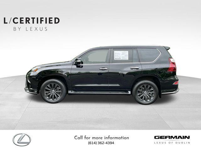 used 2020 Lexus GX 460 car, priced at $47,495