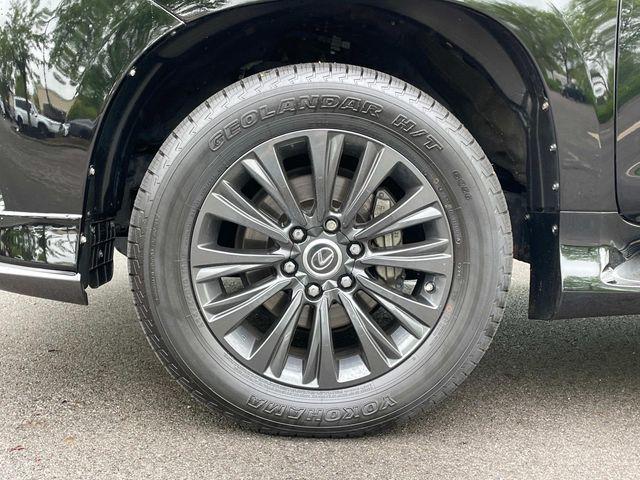used 2020 Lexus GX 460 car, priced at $47,495