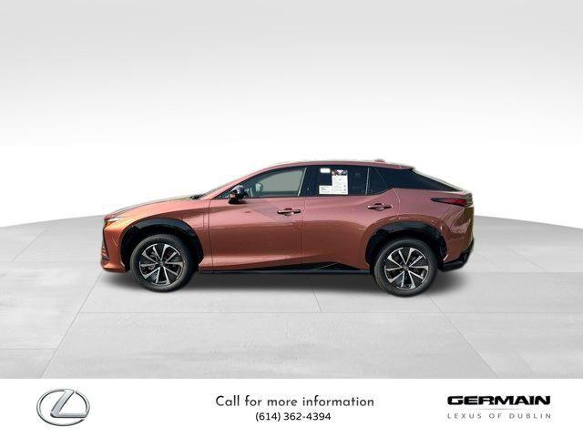 new 2025 Lexus RZ 300e car, priced at $43,985