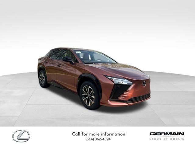 new 2025 Lexus RZ 300e car, priced at $43,985