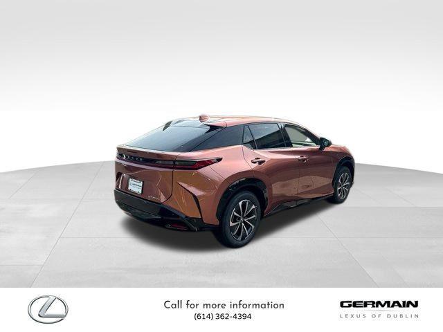 new 2025 Lexus RZ 300e car, priced at $43,985