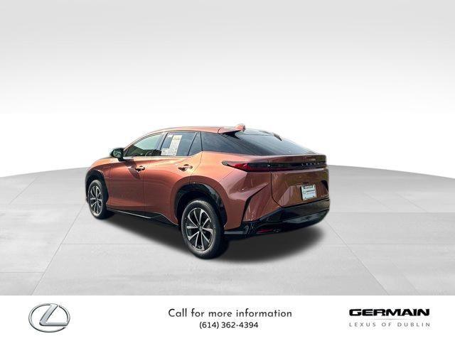 new 2025 Lexus RZ 300e car, priced at $43,985