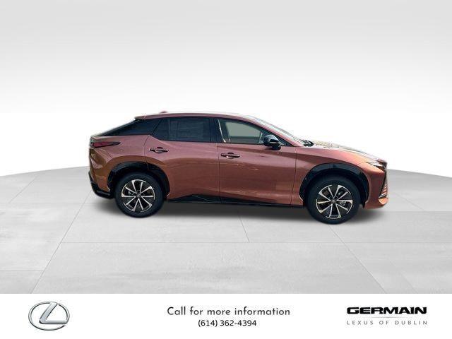 new 2025 Lexus RZ 300e car, priced at $43,985