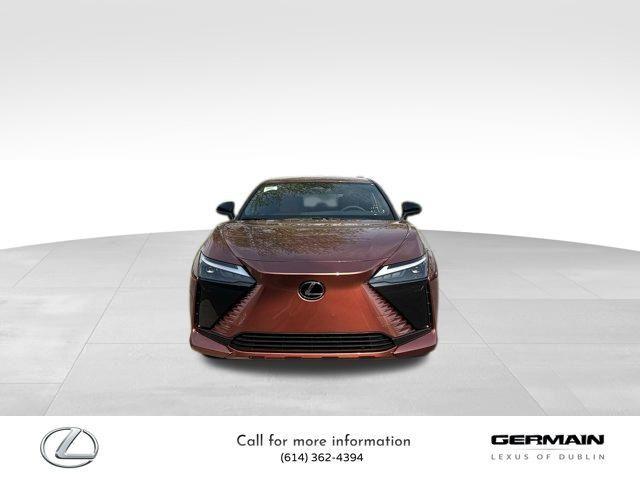 new 2025 Lexus RZ 300e car, priced at $43,985