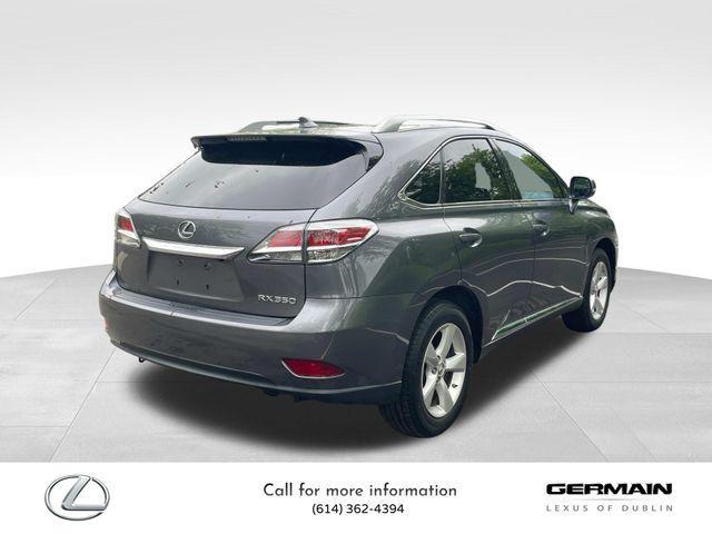 used 2015 Lexus RX 350 car, priced at $15,985