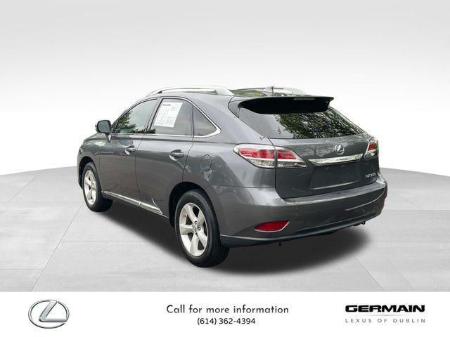 used 2015 Lexus RX 350 car, priced at $15,985