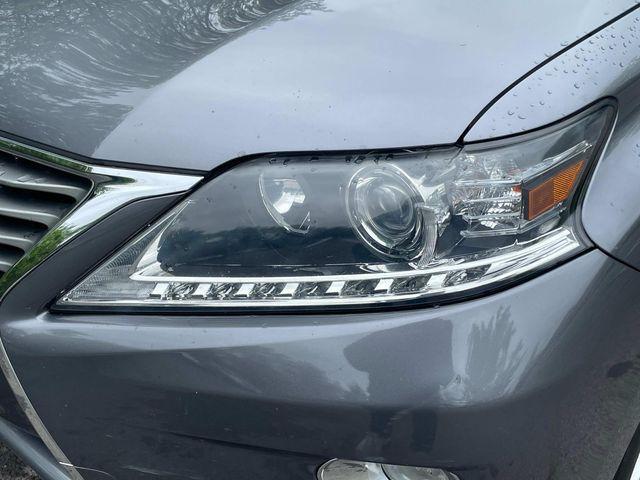 used 2015 Lexus RX 350 car, priced at $15,985