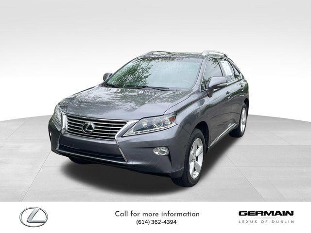 used 2015 Lexus RX 350 car, priced at $15,985