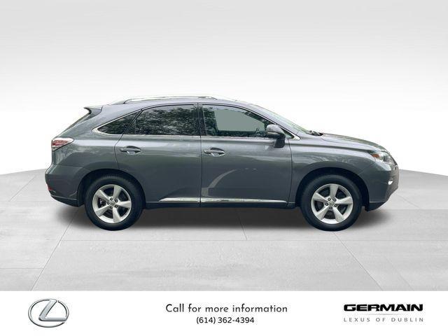 used 2015 Lexus RX 350 car, priced at $15,985