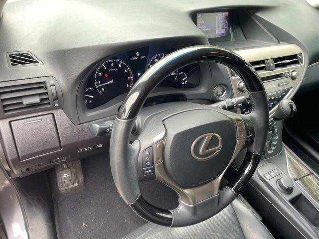 used 2015 Lexus RX 350 car, priced at $15,985