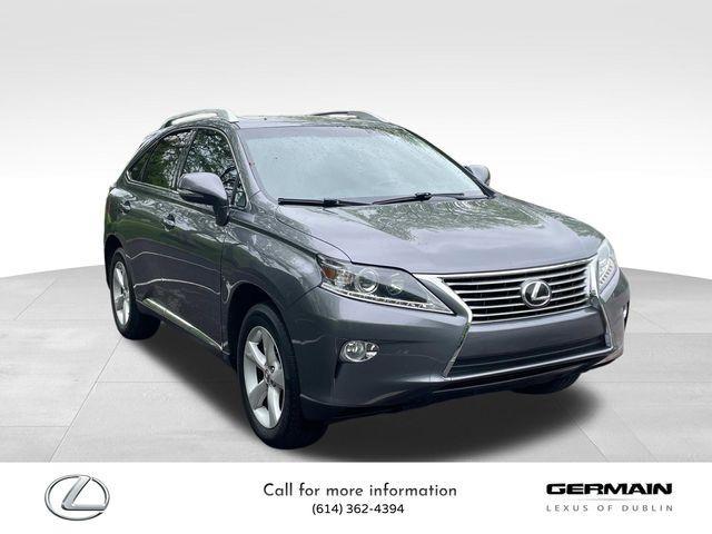 used 2015 Lexus RX 350 car, priced at $15,985