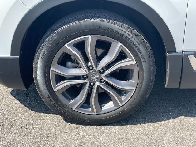 used 2022 Honda CR-V car, priced at $31,451