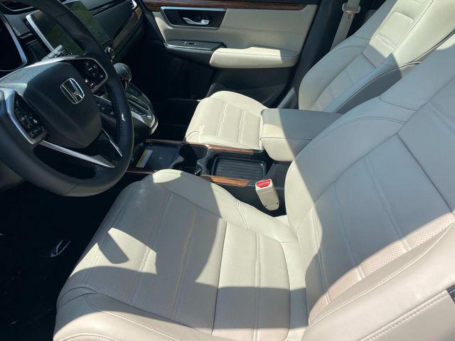 used 2022 Honda CR-V car, priced at $31,451