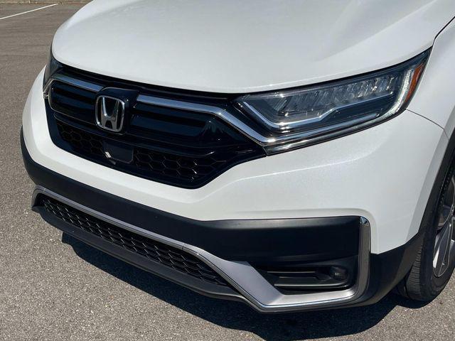used 2022 Honda CR-V car, priced at $31,451