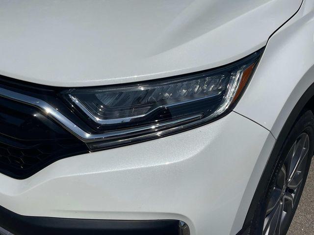 used 2022 Honda CR-V car, priced at $31,451